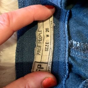 Free People Jeans - Free People Pull On Kick Flare Stretch Jeans Free People Jeans - Free People Pull On Kick Flare Stretch Jeans